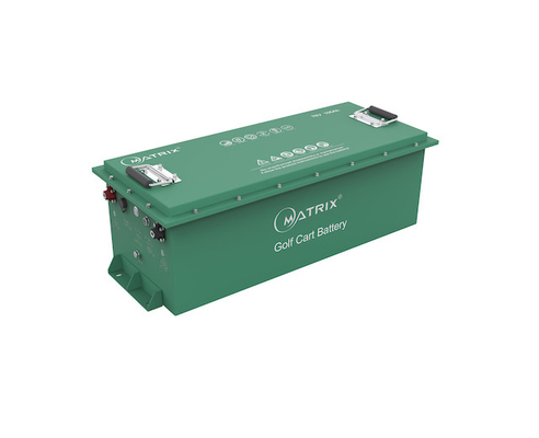 Lithium-Batterie 105Ah 72V