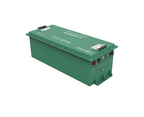 Lithium-Batterie der Matrix-S72105P 72V mit 105Ah Zelle 24S1P 8.06kwh