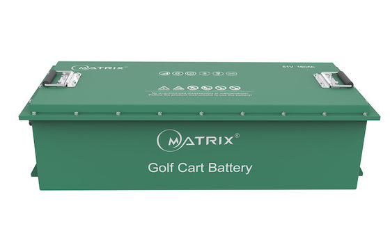 Lithium-Ion Battery Pack For Golf-Wagen 100ah 160ah 200ah 48v mit BMS