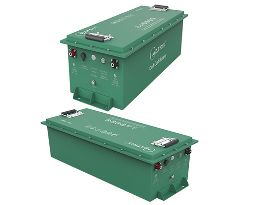 Lithium-Batterie-Lithium-Golfmobil-Tropfen S72105P 72V herein für SLA-Ersatz