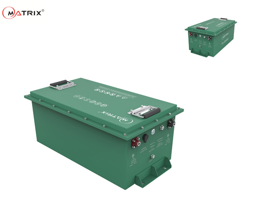 Batterien der Golf-Auto-Lithium-Eisen-Batterie-48V 105ah des Golfmobil-LiFEPO4