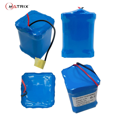 Freier 12.8V Lifepo4 Batterie-Leichtgewichtler der Verschmutzungs-für Lagerbewohner Marine Boat