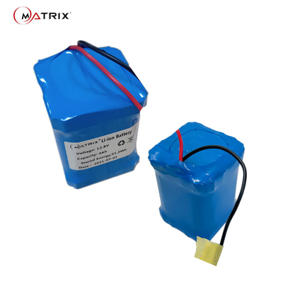 Freier 12.8V Lifepo4 Batterie-Leichtgewichtler der Verschmutzungs-für Lagerbewohner Marine Boat