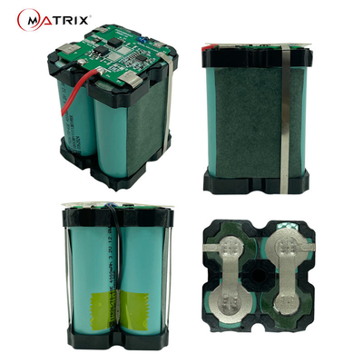 Freier 12.8V Lifepo4 Batterie-Leichtgewichtler der Verschmutzungs-für Lagerbewohner Marine Boat