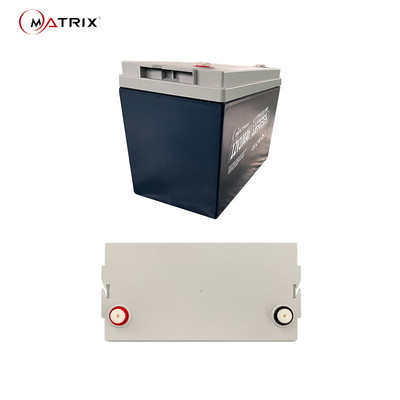 Batterie-Sätze der Matrix-12v100ah Lifepo4 mit Ausweichanlage BMS For House Battery