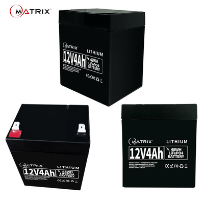 Freier 12.8V Lifepo4 Batterie-Leichtgewichtler der Verschmutzungs-für Lagerbewohner Marine Boat
