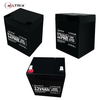 Freier 12.8V Lifepo4 Batterie-Leichtgewichtler der Verschmutzungs-für Lagerbewohner Marine Boat