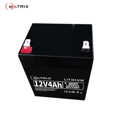 Freier 12.8V Lifepo4 Batterie-Leichtgewichtler der Verschmutzungs-für Lagerbewohner Marine Boat