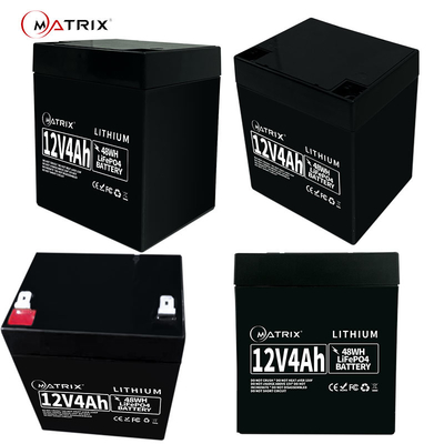 Freier 12.8V Lifepo4 Batterie-Leichtgewichtler der Verschmutzungs-für Lagerbewohner Marine Boat