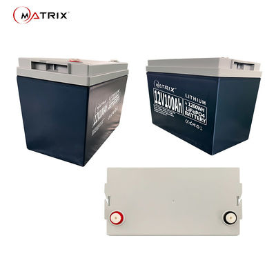 Speicher-Lithium-Batterie 3.2V der Energie-12v100ah Verzeichnis der gültigen Seiten 4s1p für UPS